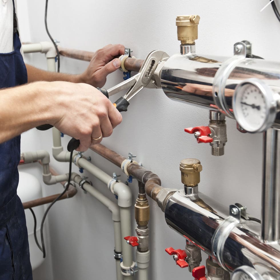 Able Plumbing & Heating | Plumbing & HVAC Installation, Repair